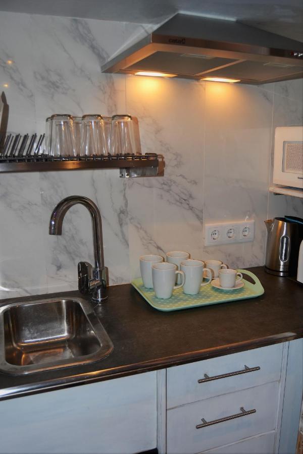 Suite Estudio Montana Torremolinos Buitenkant foto