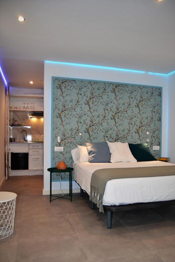 Suite Estudio Montana Torremolinos Buitenkant foto