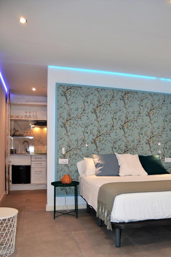 Suite Estudio Montana Torremolinos Buitenkant foto