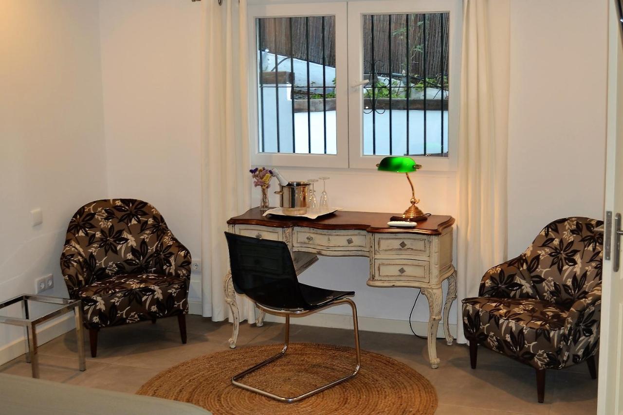 Suite Estudio Montana Torremolinos Buitenkant foto