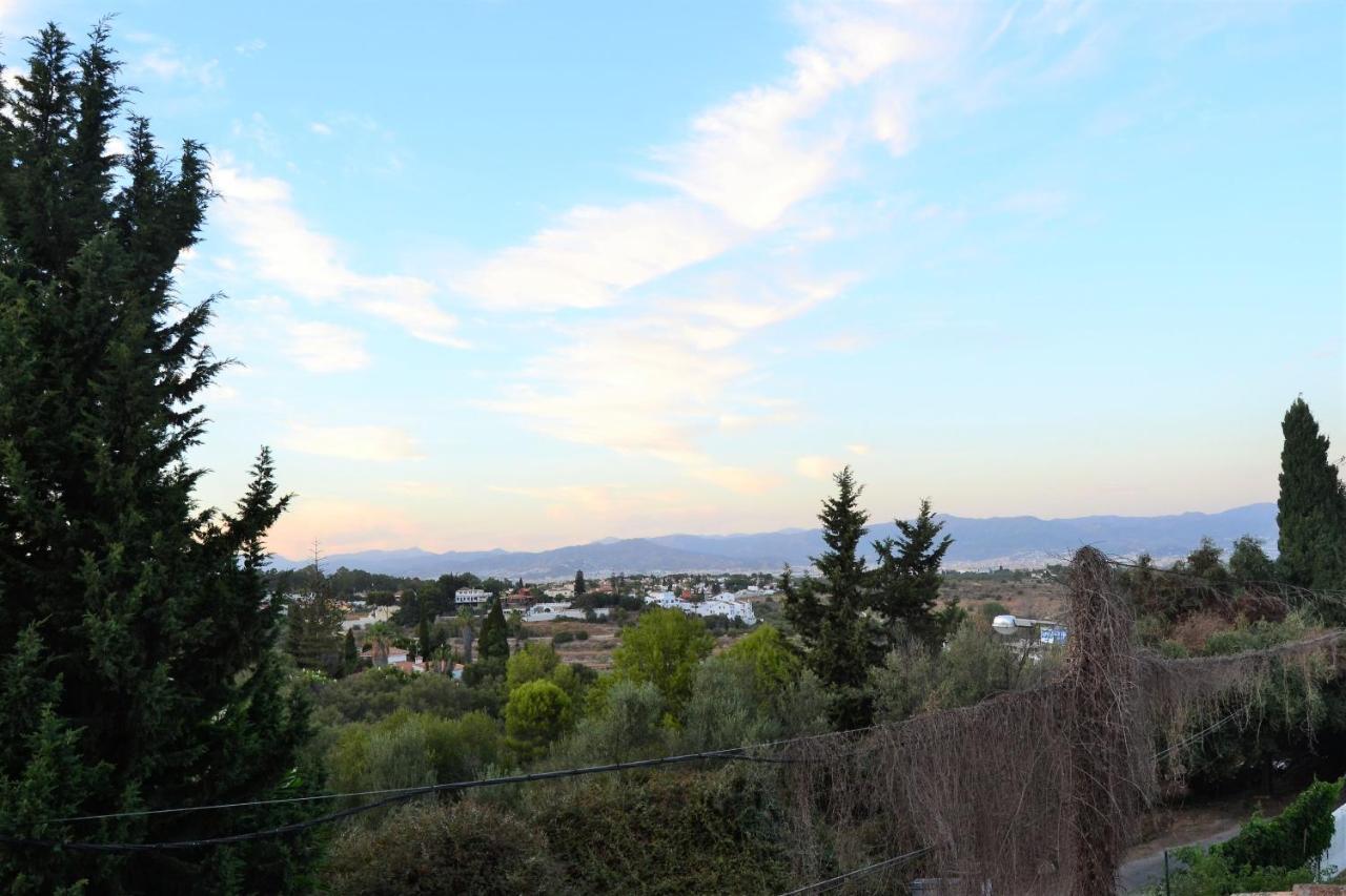 Suite Estudio Montana Torremolinos Buitenkant foto