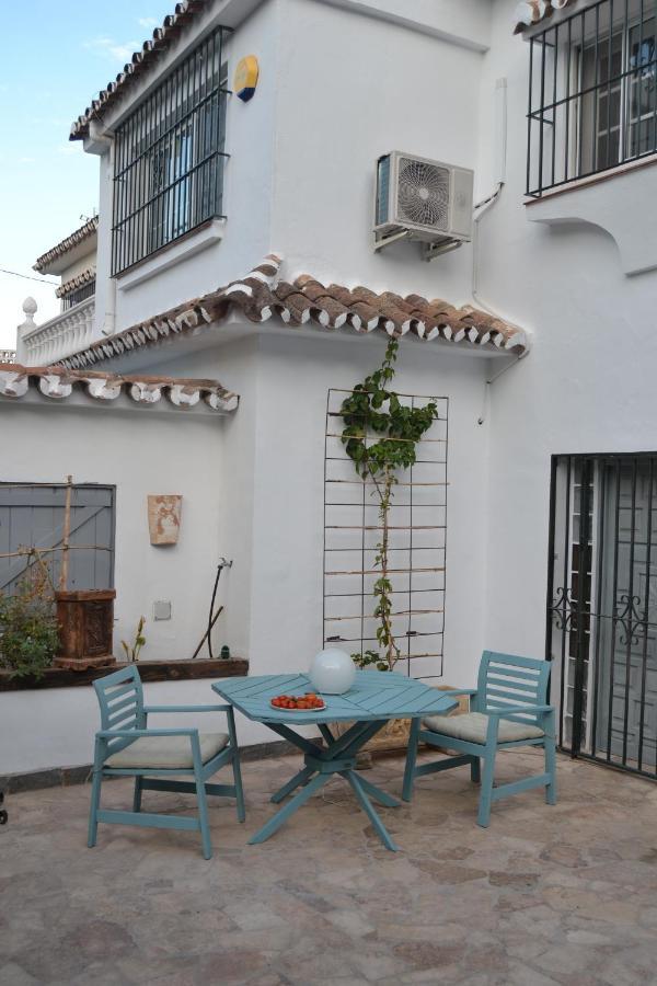 Suite Estudio Montana Torremolinos Buitenkant foto