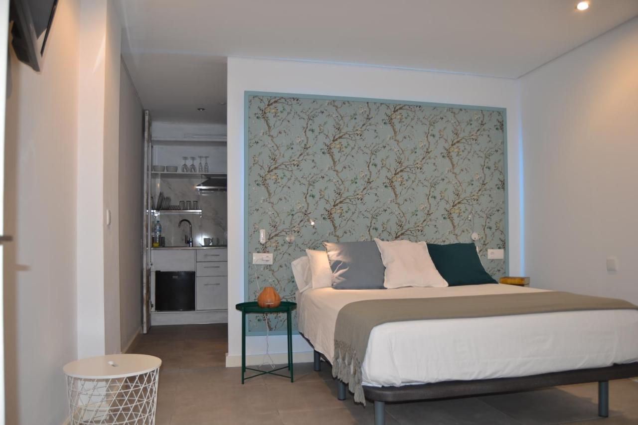 Suite Estudio Montana Torremolinos Buitenkant foto