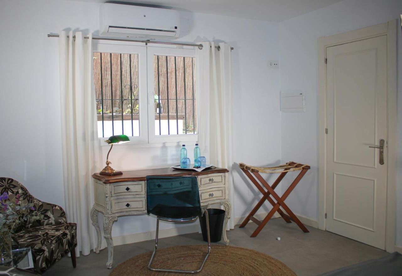 Suite Estudio Montana Torremolinos Buitenkant foto