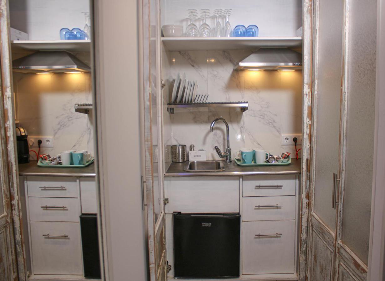 Suite Estudio Montana Torremolinos Buitenkant foto
